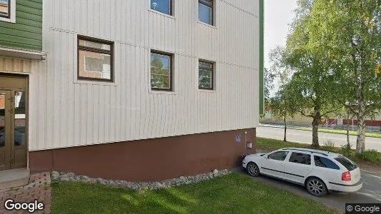 Lägenheter till salu i Östersund - Bild från Google Street View