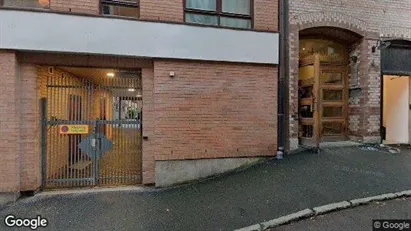 Lägenheter till salu i Majorna-Linné - Bild från Google Street View