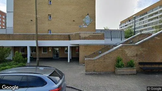 Lägenheter att hyra i Hyllie - Bild från Google Street View