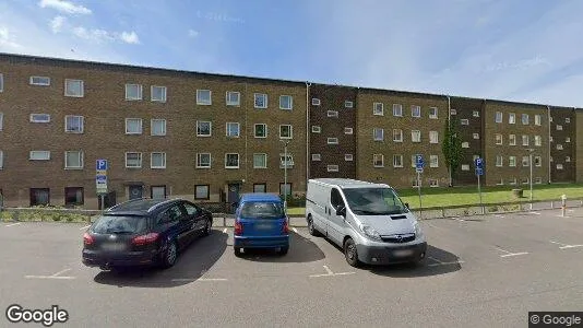 Lägenheter att hyra i Fosie - Bild från Google Street View