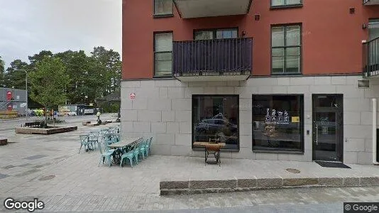 Bostadsrätter till salu i Uppsala - Bild från Google Street View