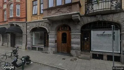 Bostadsrätter till salu i Malmö Centrum - Bild från Google Street View