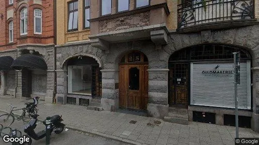 Bostadsrätter till salu i Malmö Centrum - Bild från Google Street View