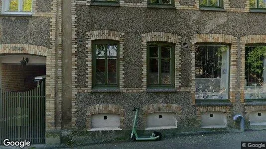 Bostadsrätter till salu i Majorna-Linné - Bild från Google Street View