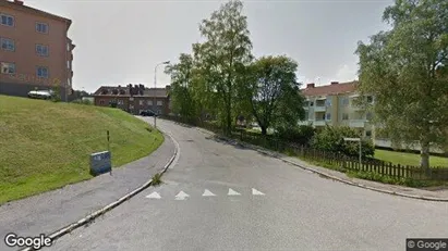 Bostadsrätter till salu i Söderhamn - Bild från Google Street View