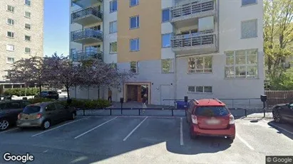 Bostadsrätter till salu i Sundbyberg - Bild från Google Street View