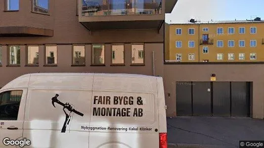 Lägenheter till salu i Sundbyberg - Bild från Google Street View