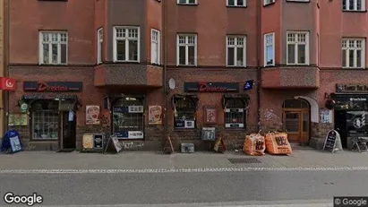 Lägenheter till salu i Södermalm - Bild från Google Street View