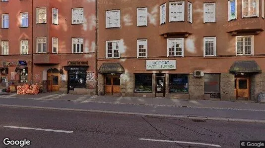 Bostadsrätter till salu i Söderort - Bild från Google Street View