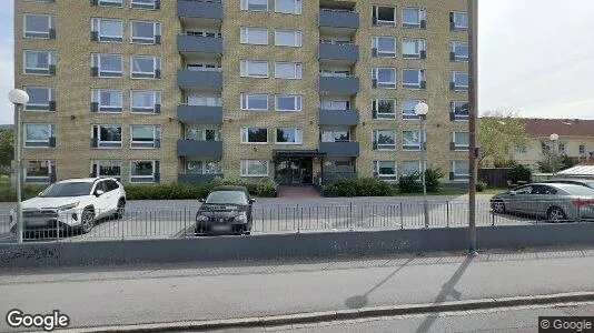 Bostadsrätter till salu i Uppsala - Bild från Google Street View