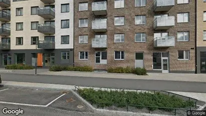 Lägenheter att hyra i Österåker - Bild från Google Street View