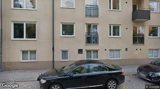 Lägenheter till salu i Gävle - Bild från Google Street View