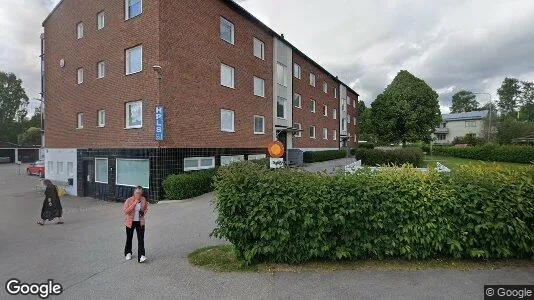 Lägenheter till salu i Ljusdal - Bild från Google Street View