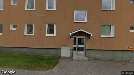 Lägenheter till salu i Härnösand - Bild från Google Street View