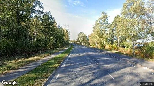 Lägenheter att hyra i Söderhamn - Bild från Google Street View