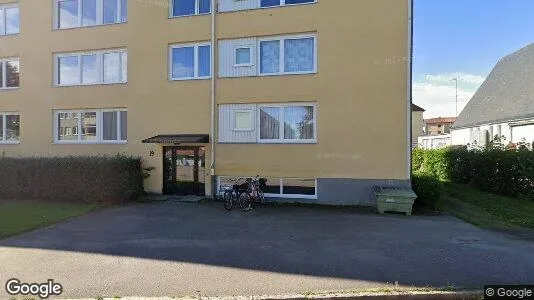 Lägenheter att hyra i Avesta - Bild från Google Street View