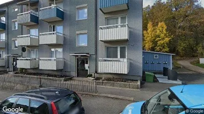 Lägenheter att hyra i Uddevalla - Bild från Google Street View