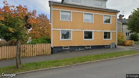 Lägenheter att hyra i Vetlanda - Bild från Google Street View