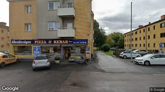 Lägenheter att hyra i Norrköping - Bild från Google Street View