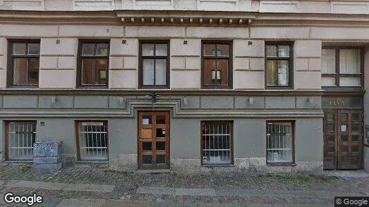 Lägenheter till salu i Göteborg Centrum - Bild från Google Street View