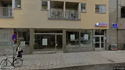 Rum att hyra i Södermalm - Bild från Google Street View