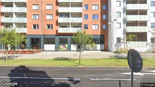 Rum att hyra i Göteborg Östra - Bild från Google Street View