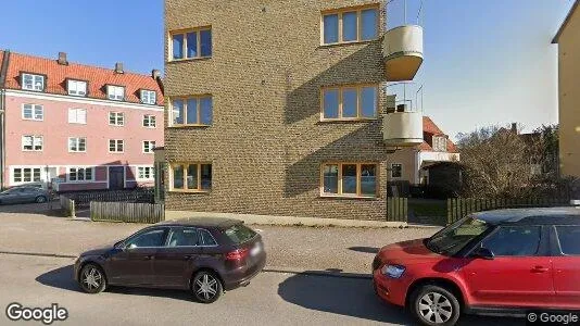 Bostadsrätter till salu i Helsingborg - Bild från Google Street View