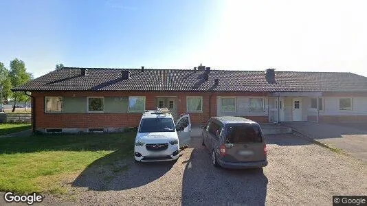 Lägenheter att hyra i Laholm - Bild från Google Street View