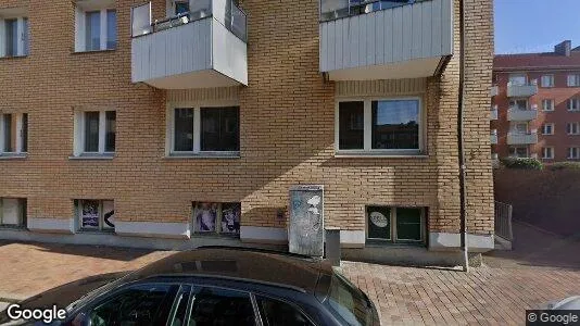 Bostadsrätter till salu i Helsingborg - Bild från Google Street View