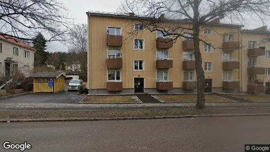 Bostadsrätter till salu i Enköping - Bild från Google Street View