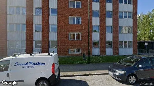 Bostadsrätter till salu i Fosie - Bild från Google Street View