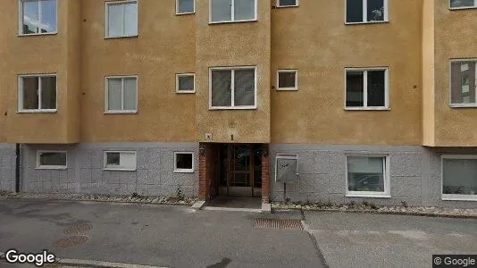 Bostadsrätter till salu i Sundbyberg - Bild från Google Street View