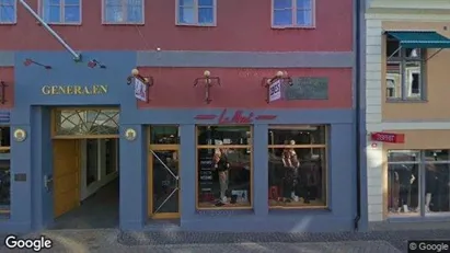 Lägenheter att hyra i Kristianstad - Bild från Google Street View