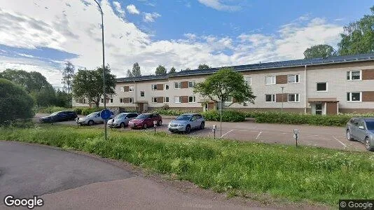 Lägenheter att hyra i Orsa - Bild från Google Street View