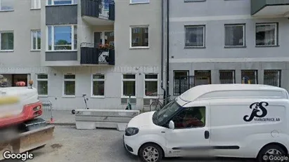 Lägenheter till salu i Östermalm - Bild från Google Street View