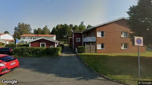 Lägenheter att hyra i Nässjö - Bild från Google Street View