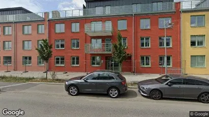 Bostadsrätter till salu i Lomma - Bild från Google Street View