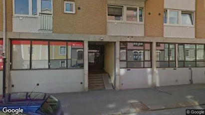 Lägenheter till salu i Karlskrona - Bild från Google Street View