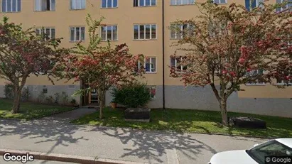 Bostadsrätter till salu i Kungsholmen - Bild från Google Street View