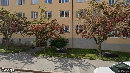 Bostadsrätter till salu i Kungsholmen - Bild från Google Street View