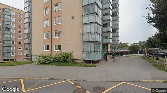 Bostadsrätter till salu i Mjölby - Bild från Google Street View