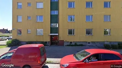 Bostadsrätter till salu i Helsingborg - Bild från Google Street View