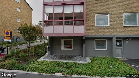 Bostadsrätter till salu i Karlshamn - Bild från Google Street View