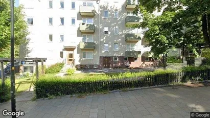 Bostadsrätter till salu i Sundbyberg - Bild från Google Street View