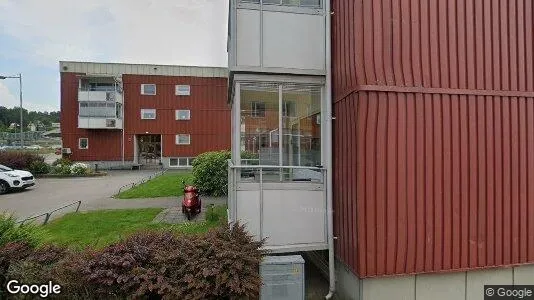 Bostadsrätter till salu i Lerum - Bild från Google Street View