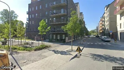 Lägenheter att hyra i Haninge - Bild från Google Street View