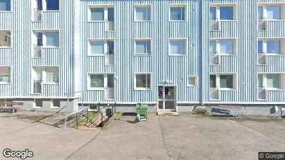 Lägenheter att hyra i Kiruna - Bild från Google Street View