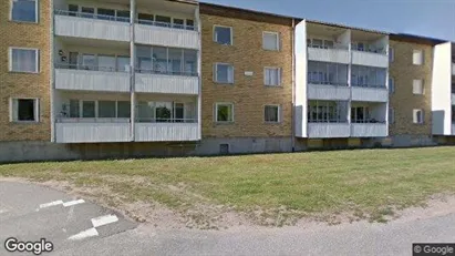 Lägenheter att hyra i Karlskrona - Bild från Google Street View