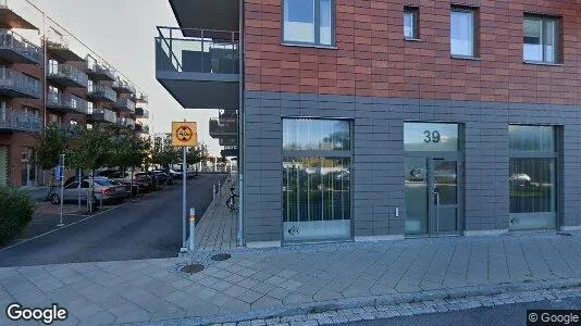 Lägenheter till salu i Malmö Centrum - Bild från Google Street View