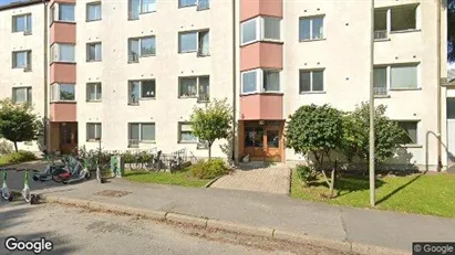 Bostadsrätter till salu i Söderort - Bild från Google Street View